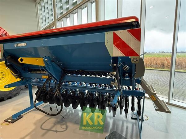 Grote foto lemken saphir 9 30994 agrarisch akkerbouw
