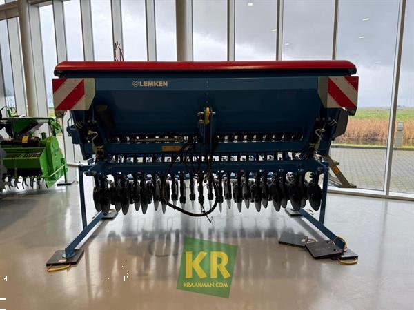 Grote foto lemken saphir 9 30994 agrarisch akkerbouw