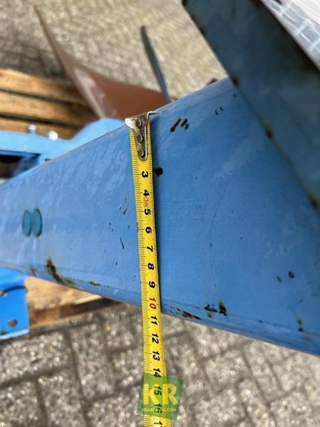 Grote foto lemken ploeglichaam schaar deel met lemken duramaxx w52 rister 31185 agrarisch akkerbouw