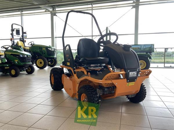 Grote foto as motor 1040 yak 4wd 28781 agrarisch akkerbouw