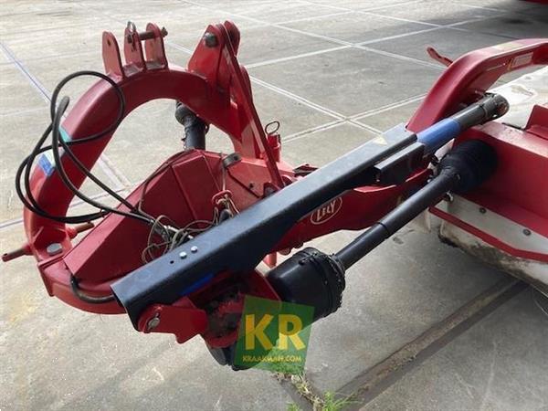 Grote foto lely splendimo 320 mc 28403 agrarisch akkerbouw