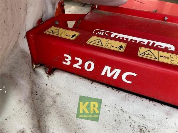 Grote foto lely splendimo 320 mc 28403 agrarisch akkerbouw