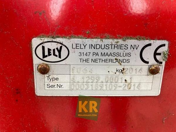 Grote foto lely splendimo 320 mc 28403 agrarisch akkerbouw
