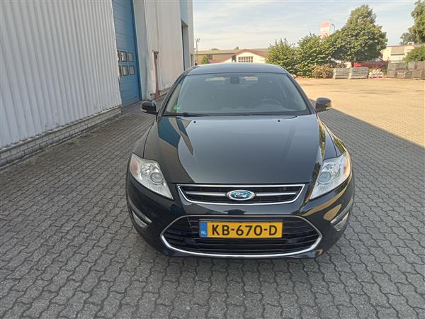 Grote foto ford mondeo wagon 1.6 tdci 110kw leder clima 2011 auto ford