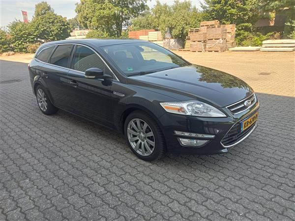 Grote foto ford mondeo wagon 1.6 tdci 110kw leder clima 2011 auto ford
