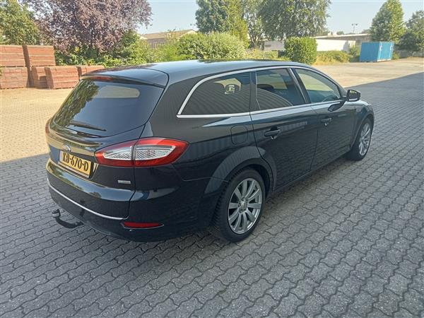 Grote foto ford mondeo wagon 1.6 tdci 110kw leder clima 2011 auto ford
