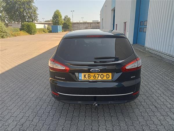 Grote foto ford mondeo wagon 1.6 tdci 110kw leder clima 2011 auto ford
