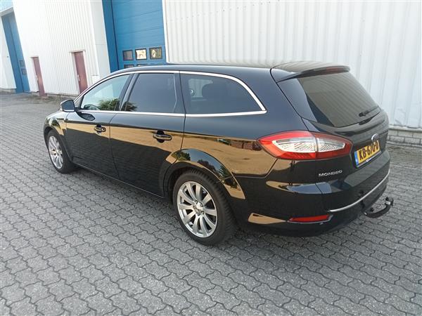 Grote foto ford mondeo wagon 1.6 tdci 110kw leder clima 2011 auto ford