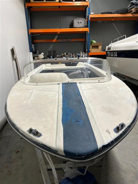 Grote foto klassieke ilver 410 watersport en boten speedboten