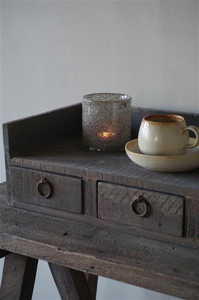 Grote foto capsulehouder koffielade vintage b60 x d26 cm huis en inrichting woningdecoratie