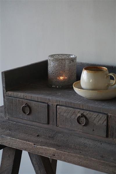 Grote foto capsulehouder koffielade vintage b60 x d26 cm huis en inrichting woningdecoratie
