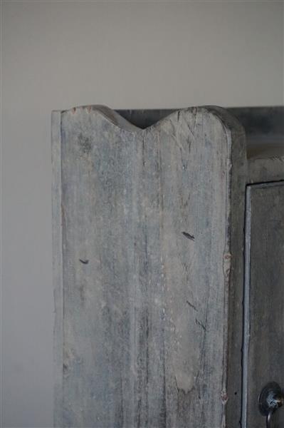 Grote foto medicijn wandkastje oud hout vintage h54 x b33 cm huis en inrichting woningdecoratie