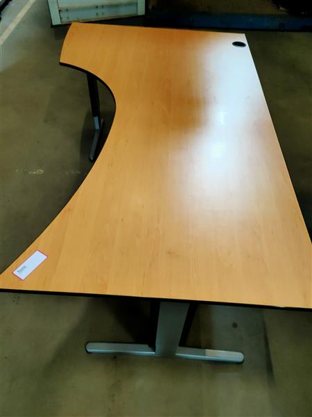 Grote foto buro verstelbaar in hoogte huis en inrichting bureaus