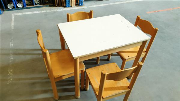 Grote foto kleuter stoeltjes huis en inrichting stoelen