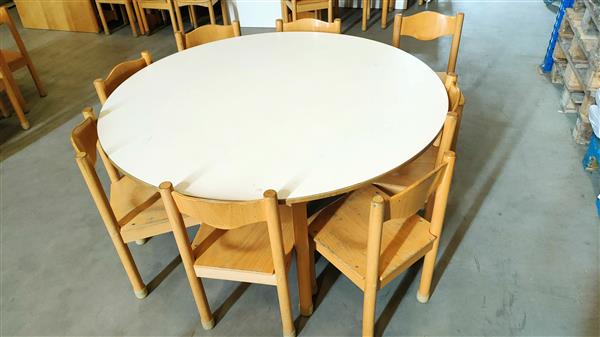 Grote foto kleuter stoeltjes huis en inrichting stoelen