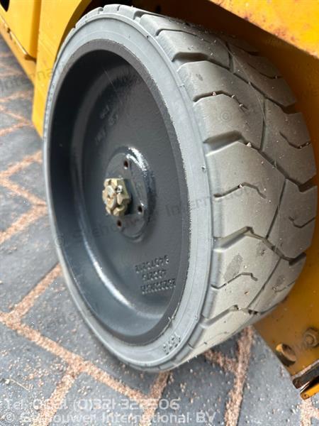 Grote foto haulotte compact 10 hoogwerker schaarhoogwerker doe het zelf en verbouw hoogwerkers