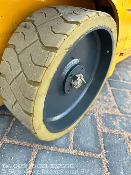 Grote foto haulotte compact 10 hoogwerker schaarhoogwerker doe het zelf en verbouw hoogwerkers