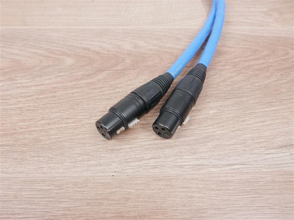 Grote foto siltech sq 88b gold g3 full silver gold highend interconnects xlr 0 5 metre audio tv en foto onderdelen en accessoires