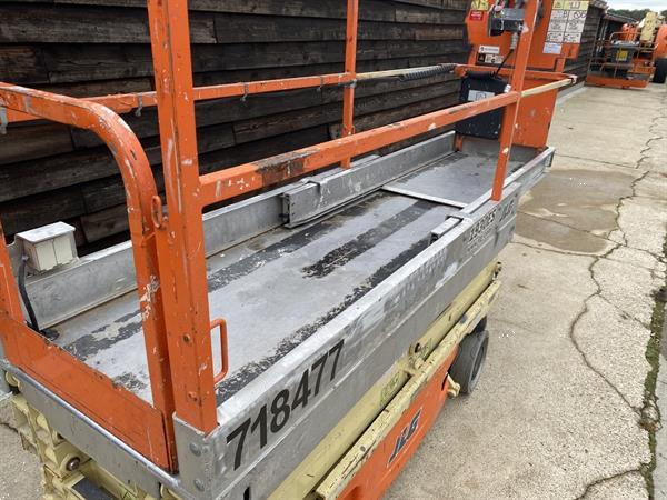 Grote foto jlg 1930es doe het zelf en verbouw hoogwerkers