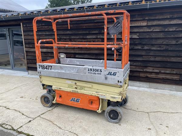 Grote foto jlg 1930es doe het zelf en verbouw hoogwerkers