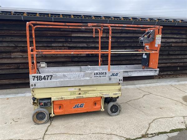 Grote foto jlg 1930es doe het zelf en verbouw hoogwerkers