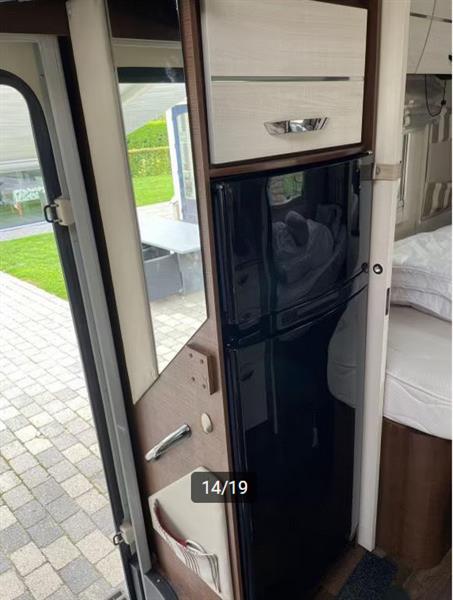 Grote foto mc louis ness 75 2016 in nw st zeer luxe caravans en kamperen campers
