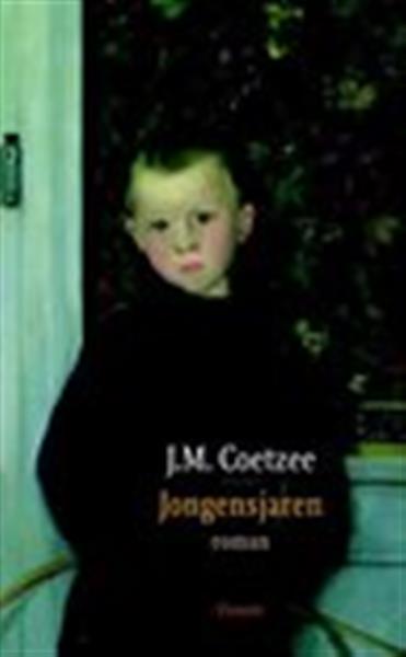 Grote foto j.m. coetzee 8x in ongenade jongensjaren zomer boeken literatuur
