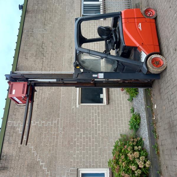 Grote foto linde e 20 ph 01 heftruck duplo 3 15 m freelift agrarisch heftrucks
