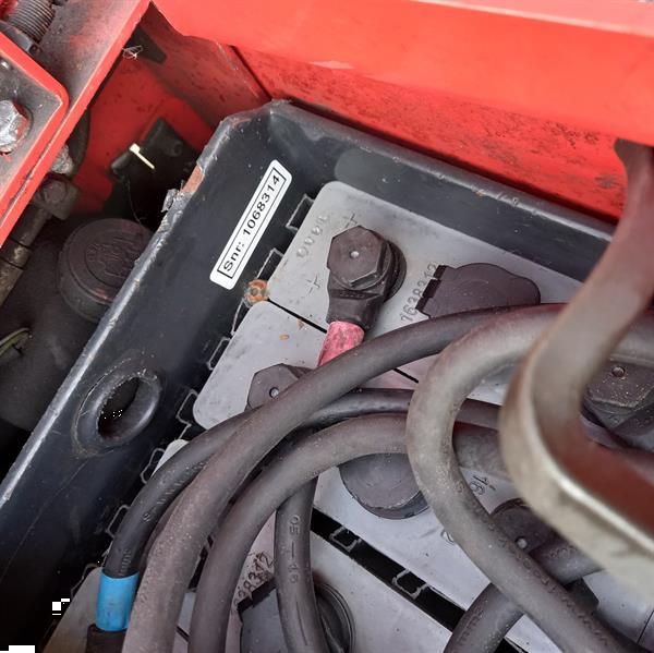 Grote foto linde e10 334 compact heftruck triplo 5 2 m shift agrarisch heftrucks