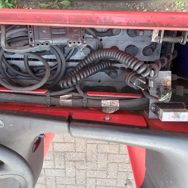 Grote foto linde e10 334 compact heftruck triplo 5 2 m shift agrarisch heftrucks