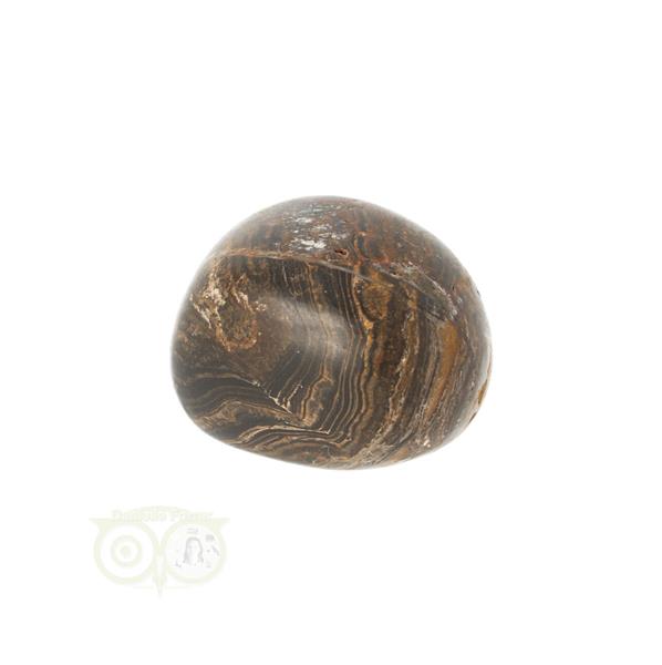 Grote foto stromatoliet knuffelsteen nr 28 17 gram verzamelen overige verzamelingen