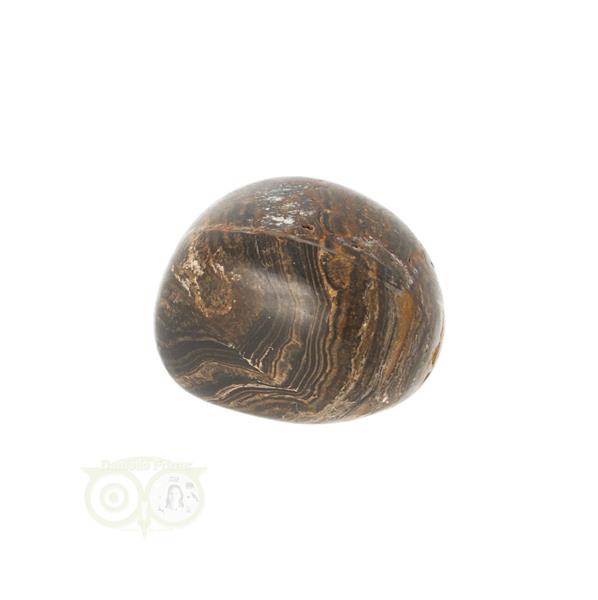 Grote foto stromatoliet knuffelsteen nr 28 17 gram verzamelen overige verzamelingen