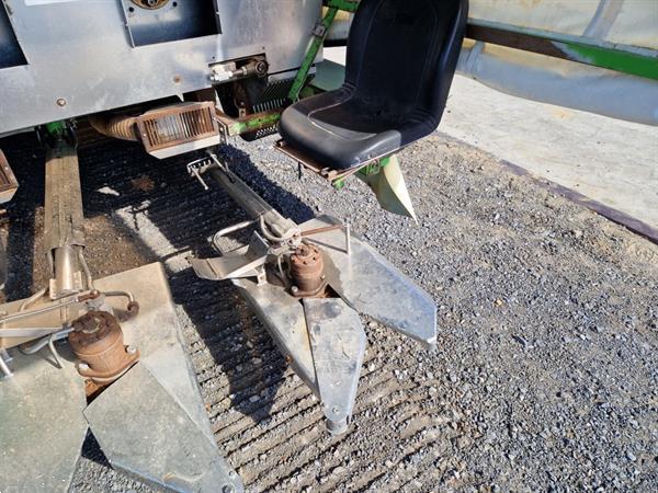 Grote foto tumoba sp3 spruitenplukker 3 rijen agrarisch oogstmachines