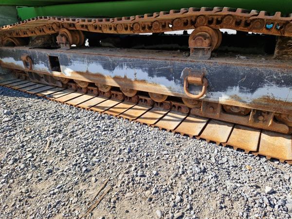 Grote foto tumoba sp3 spruitenplukker 3 rijen agrarisch oogstmachines