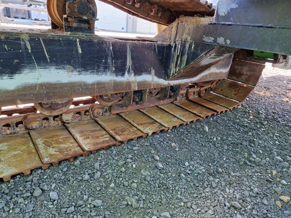 Grote foto tumoba sp3 spruitenplukker 3 rijen agrarisch oogstmachines