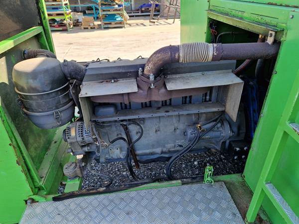Grote foto tumoba sp3 spruitenplukker 3 rijen agrarisch oogstmachines