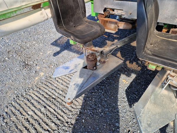 Grote foto tumoba sp3 spruitenplukker 3 rijen agrarisch oogstmachines