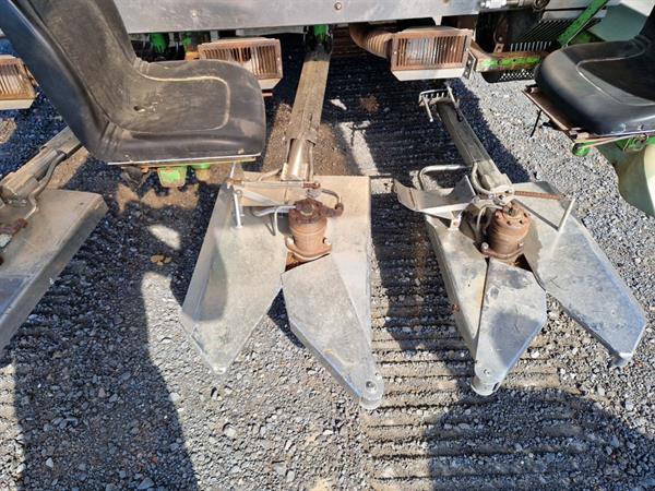 Grote foto tumoba sp3 spruitenplukker 3 rijen agrarisch oogstmachines