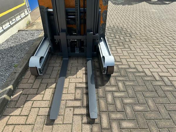 Grote foto vs 21831 reachtruck triplex still fmx17 7.700mm bj2017 doe het zelf en verbouw hefwerktuigen