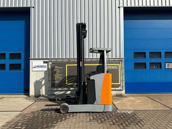 Grote foto vs 21831 reachtruck triplex still fmx17 7.700mm bj2017 doe het zelf en verbouw hefwerktuigen