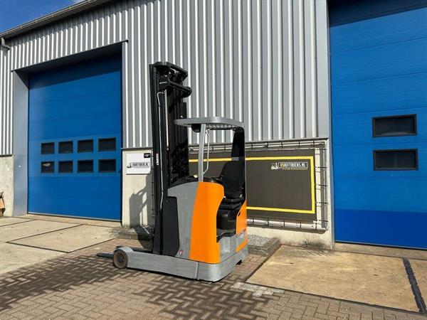 Grote foto vs 21831 reachtruck triplex still fmx17 7.700mm bj2017 doe het zelf en verbouw hefwerktuigen