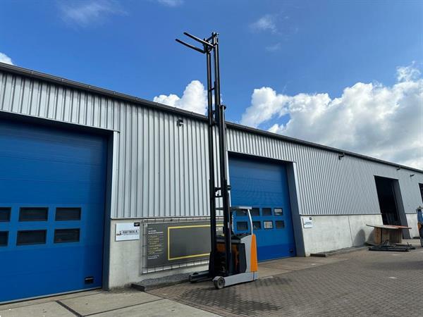 Grote foto vs 21831 reachtruck triplex still fmx17 7.700mm bj2017 doe het zelf en verbouw hefwerktuigen