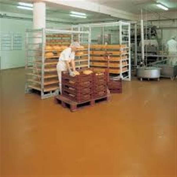 Grote foto horeca keukenvloeren in een dag of nacht diensten en vakmensen catering