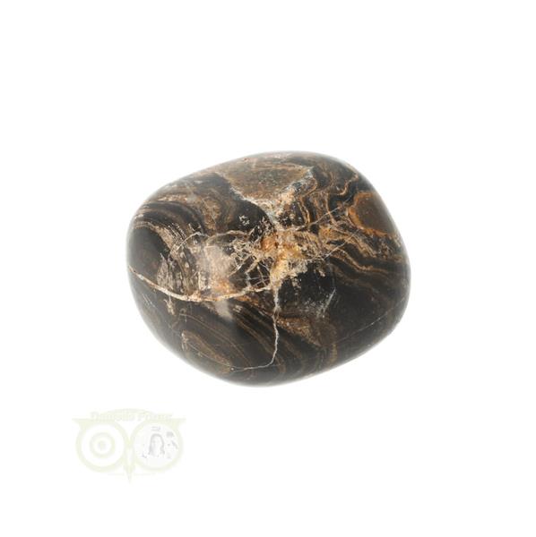 Grote foto stromatoliet knuffelsteen nr 27 27 gram verzamelen overige verzamelingen