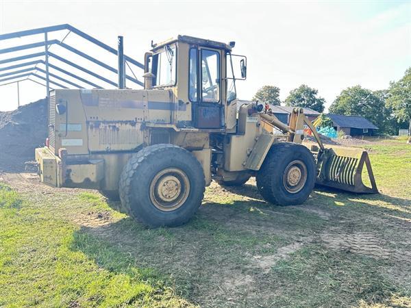 Grote foto shovel loader fiat agrarisch shovels