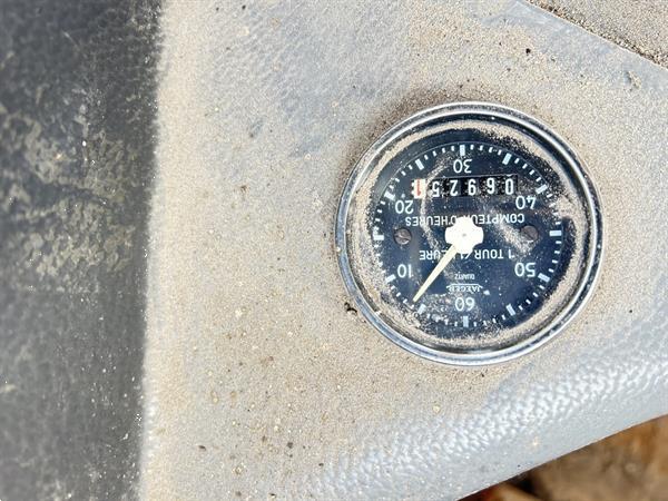 Grote foto shovel loader fiat agrarisch shovels