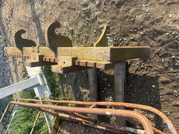 Grote foto shovel loader fiat agrarisch shovels