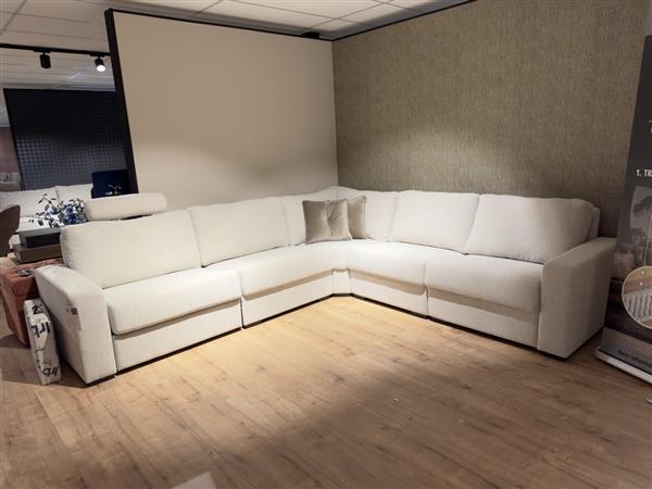 Grote foto sale urbansofa auxerre casia hoek met relaxelement huis en inrichting bankstellen