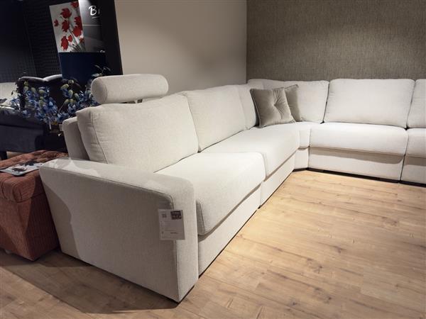 Grote foto sale urbansofa auxerre casia hoek met relaxelement huis en inrichting bankstellen