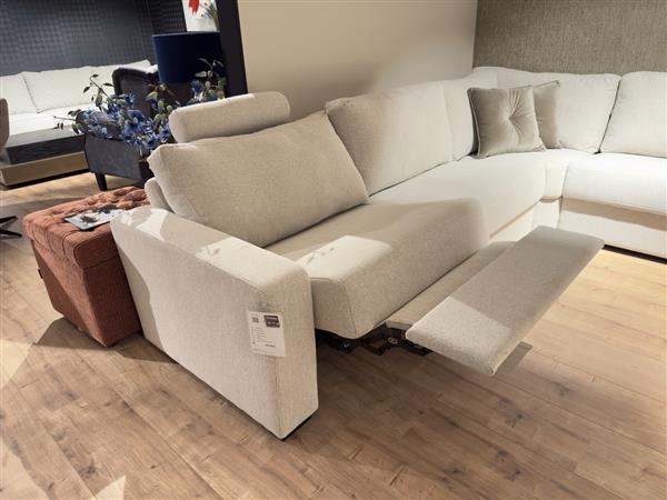 Grote foto sale urbansofa auxerre casia hoek met relaxelement huis en inrichting bankstellen